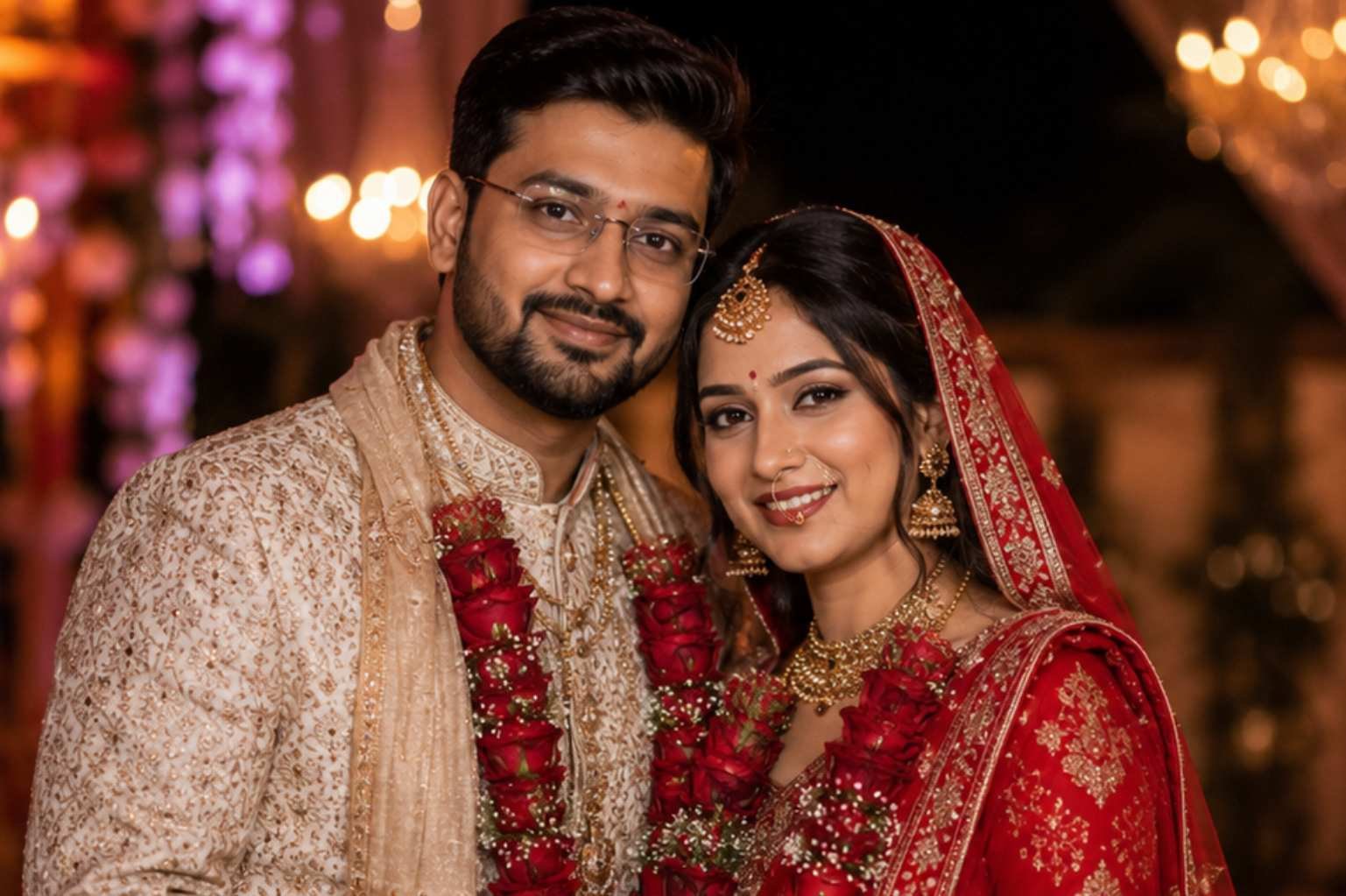 Priyanka Singh & Rahul Sharma